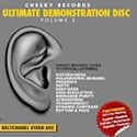 Chesky Ultimate Demonstration Disc