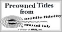 Click Here to Check Out Our Pre-owned Mobile Fidelity Titles