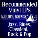 Recommended Vinyl LPs