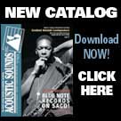 Acoustic Sounds Spring Catalog