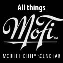 New Mobile Fidelity LPs