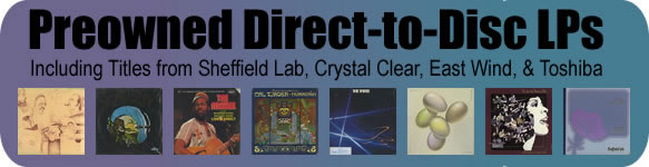 Direct to Disk