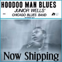 Junior Wells - Hoodoo Man Blues