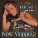 Susan Tedeschi - Just Won't Burn