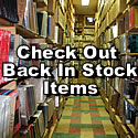 Back In Stock