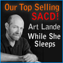 Art Lande - While She Sleeps 