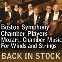 Mozart: Chamber Music For Winds and Strings 