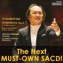 Tchaikovsky: Symphony No. 5 in E Minor - Jun-Ichi Hirokami