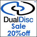 Dual Disc Sale