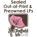 Sheffield Lab Preowned LPs