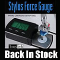AcousTech Electronics Stylus Force Gauge