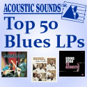 Acoustic Sounds Top 50 Blues LPs
