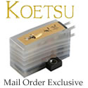 Koetsue Mail Order Exclusive
