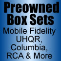 Mobile Fidelity UHQR Boxsets