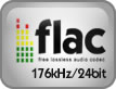 FLAC 176kHz/24bit Download