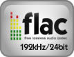 FLAC 192kHz/24bit Download