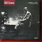 Bill Evans / New Jazz Conceptions