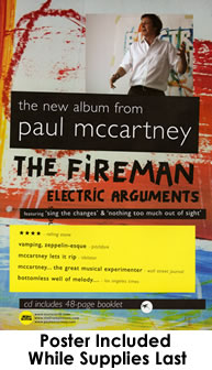 The Fireman Poster