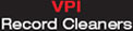 VPI Record Cleaners