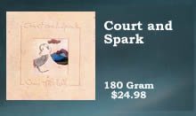 Court and Spark / Joni Mitchell 