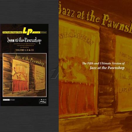 Various Artists - Jazz At The Pawnshop