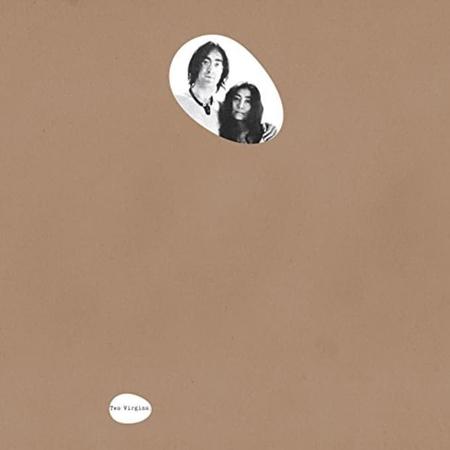 John Lennon And Yoko Ono Unfinished Music No 1 Two Virgins