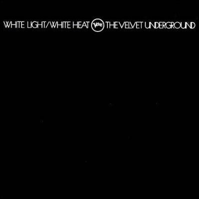 The Velvet Underground - White Light / White Heat