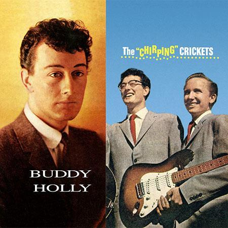 The CricketsBuddy Holly-Buddy Holly-180 Gram Vinyl Record|Acoustic Sounds