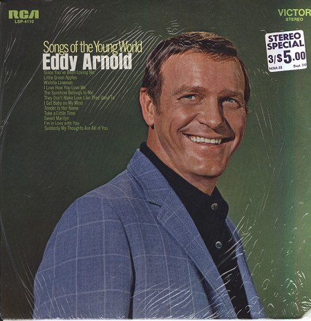 Eddy Arnold - Songs Of The Young World - PRCA_LSP4110S__46678__01152009122019-1669