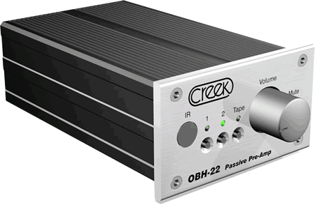 Creek Preamp