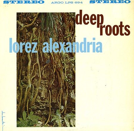 lorez alexandria - deep roots