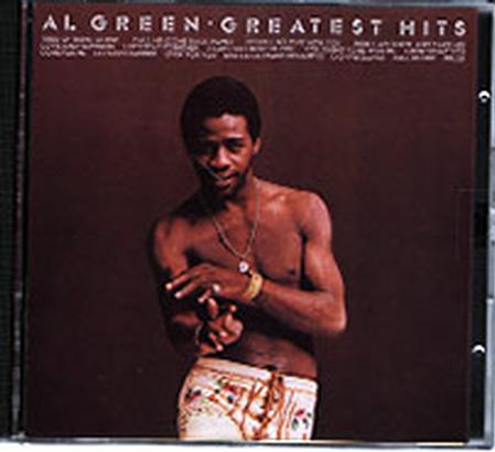 Al Green - Greatest Hits