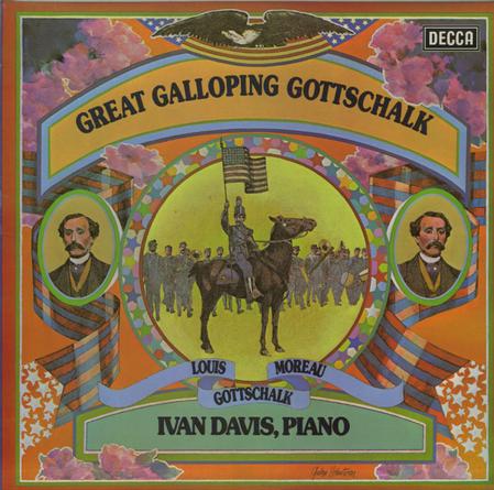 Louis Moreau Gottschalk - Richard Rosenberg - Complete Works For Orchestra Louis Moreau Gottschalk - Richard Rosenberg - Complete Works For Orchestra