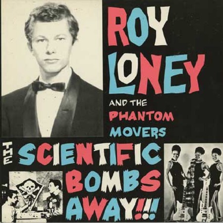 Roy Loney and The Phantom Movers Hanky Panky - With A Girl Like You Roy Loney and The Phantom Movers Hanky Panky - With A Girl Like You