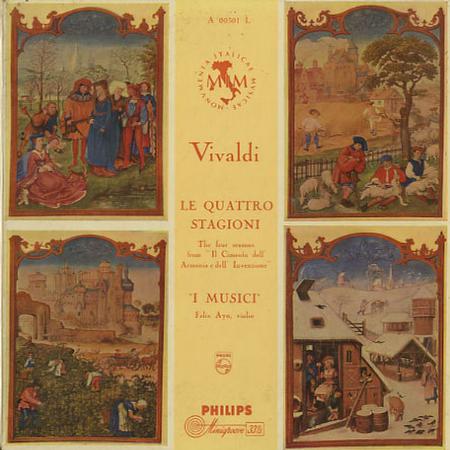 Vivaldi, I Musici - Vivaldi at Discogs