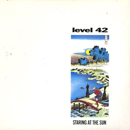 Staring at the Sun Level 42 album - Wikipedia
