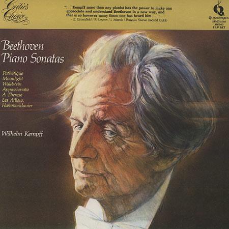 Beethoven Complete Piano Sonatas gramophonecouk
