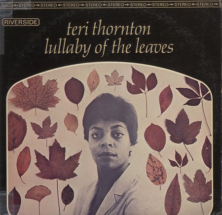 teri thornton - lullaby of the leaves