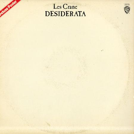Les Crane Desiderata Les Crane Desiderata