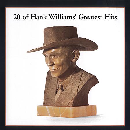Hank Williams 40 Greatest Hits - amazoncom