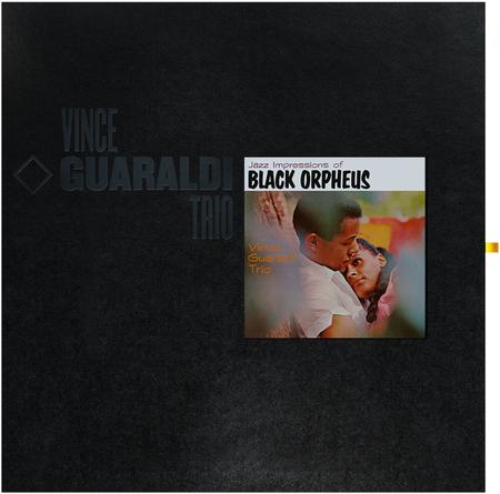 Vince Guaraldi Trio Jazz Impressions Of Black Orpheus