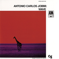 Antonio Carlos Jobim - Wave