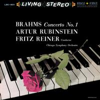 Arthur Rubinstein/Fritz Reiner - Brahms: Piano Concerto No. 1 in D Minor, Op. 15