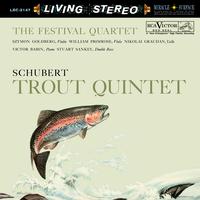The Festival Quartet - Schubert: Trout Quintet