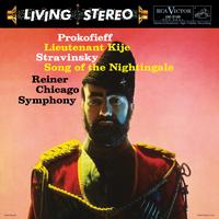 Fritz Reiner, Chicago Symphony Orchestra - Prokofiev: Lieutenant Kije / Stravinsky: Song of the Nightingale
