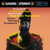 Fritz Reiner - Prokofiev: Lieutenant Kije/ Stravinsky: Song of the Nightingale