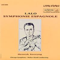 Henryk Szeryng - Lalo: Symphonie Espagnole