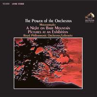 Leibowitz, Royal Philharmonic Orchestra - The Power of The Orchestra 