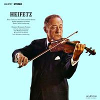 Heifetz, Hendl, Dallas Symphony Orchestra - Rozsa: Concerto For Violin And Orchestra / Benjamin: Romantic Fantasy