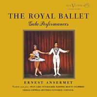 Ernest Ansermet - The Royal Ballet Gala Performances